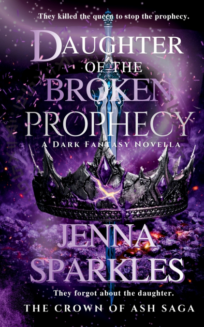 Daughter of the Broken Prophecy