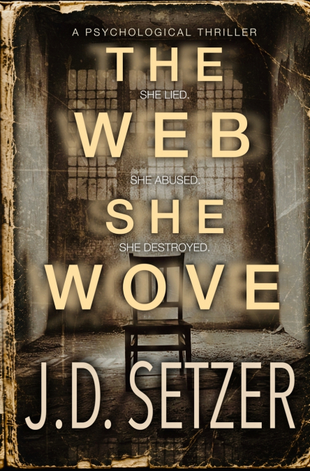 The Web She Wove