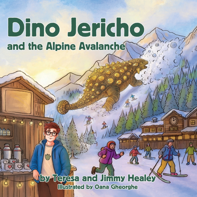 Dino Jericho and the Alpine Avalanche