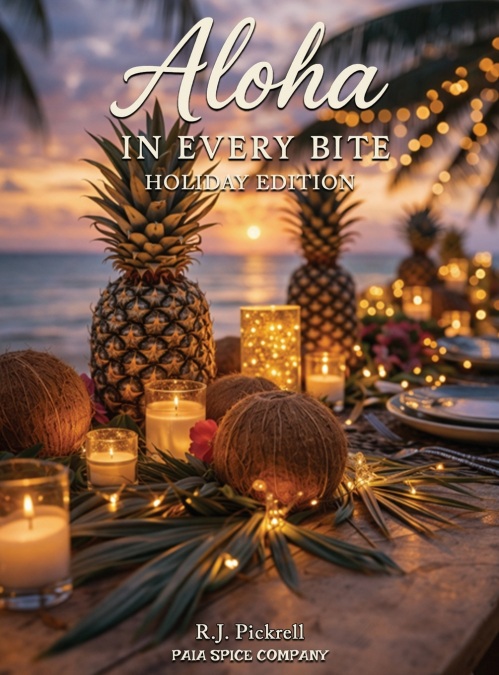 Aloha in Every Bite