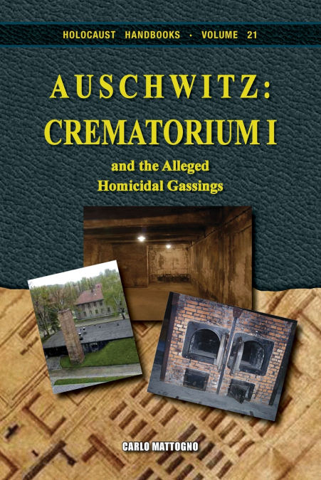 Auschwitz - Crematorium I