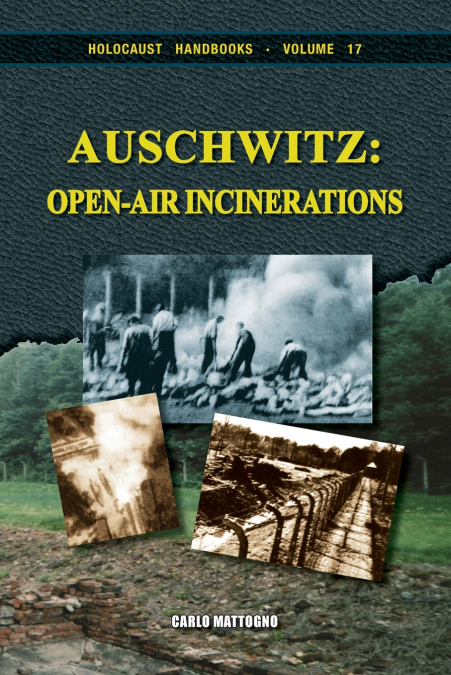 Auschwitz - Open-Air Incinerations