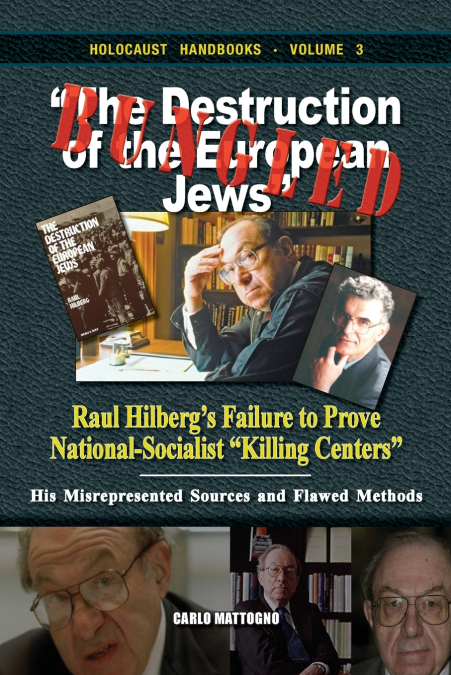 Bungled - 'The Destruction of the European Jews'