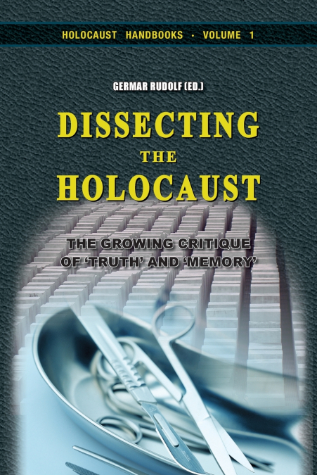 Dissecting the Holocaust