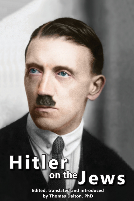 Hitler on the Jews
