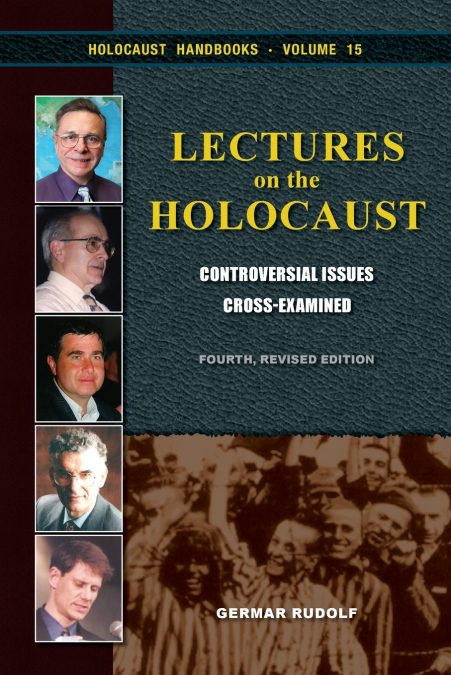 Lectures on the Holocaust