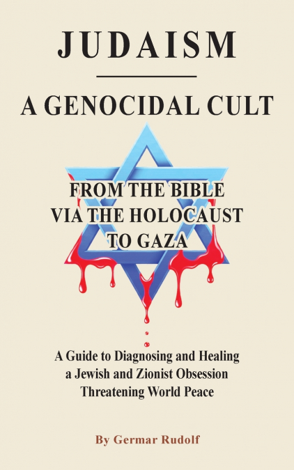 Judaism - A Genocidal Cult