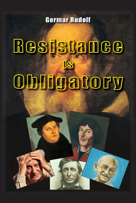 Resistance Is Obligatory