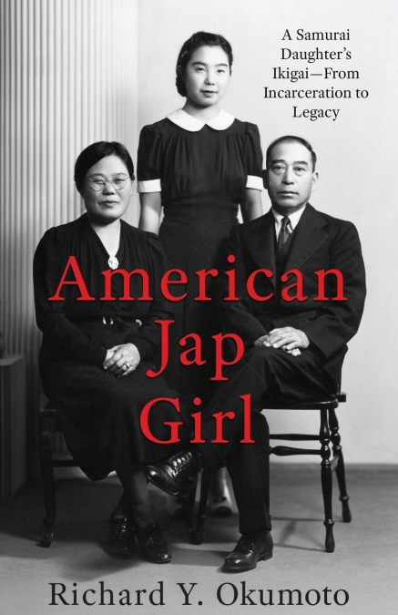 American Jap Girl