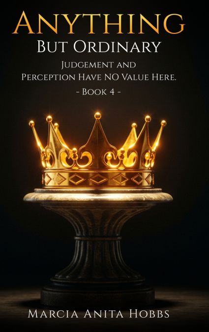 Anything but Ordinary