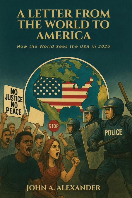 A Letter from the World to America