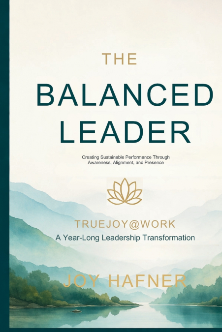 The Balanced Leader
