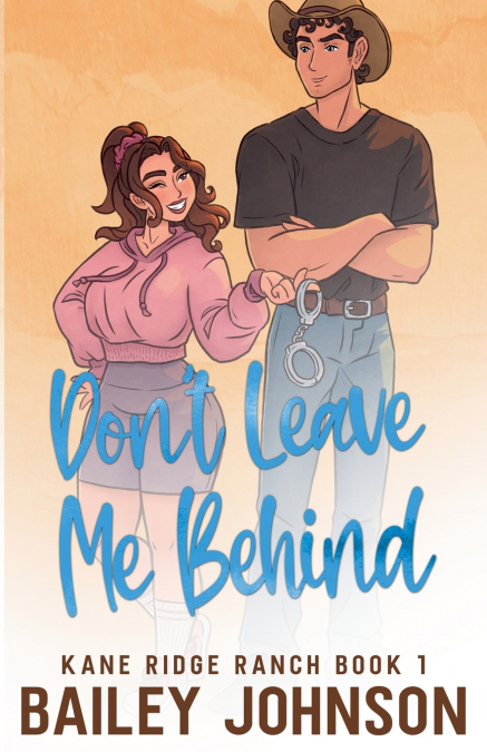 Don’t Leave Me Behind