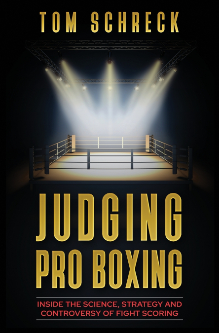 Judging Pro Boxing