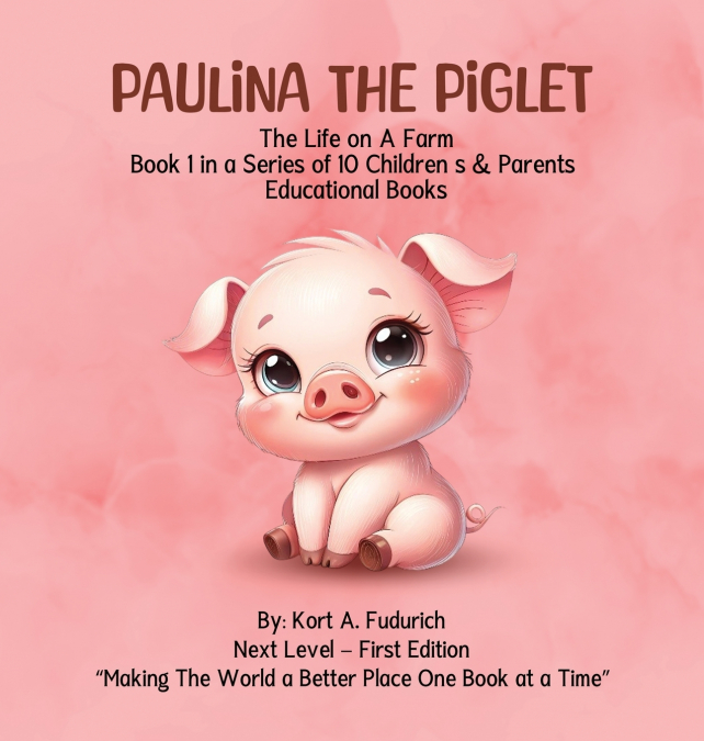 Paulina the Piglet