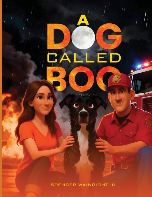 A Dog Called BOO
