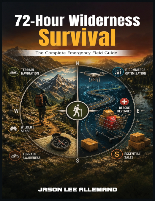 72-HOUR WILDERNESS SURVIVAL
