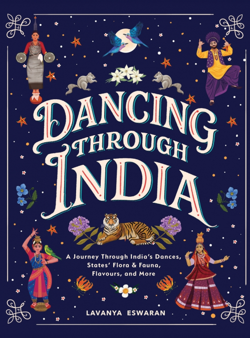 Dancing Through India