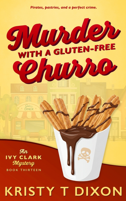 Murder With a Gluten-Free Churro