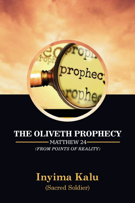 The Oliveth Prophecy