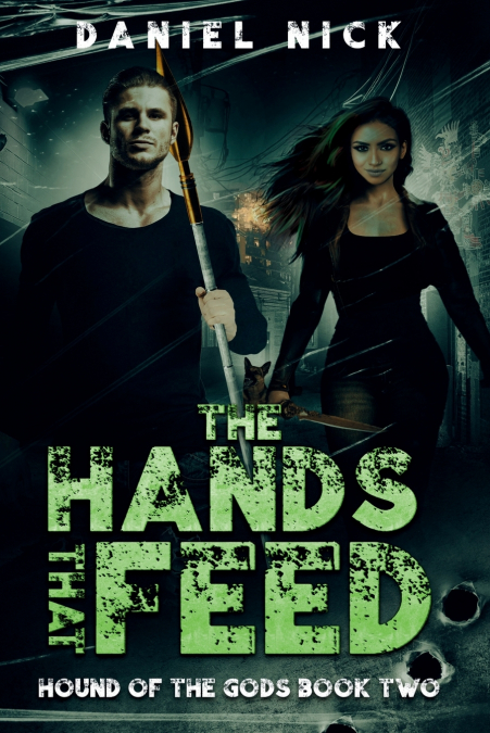 The Hands That Feed