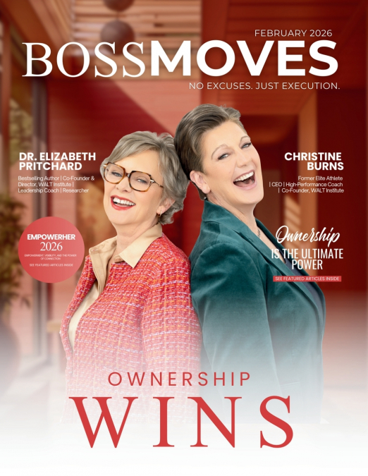 Boss Moves Magazine