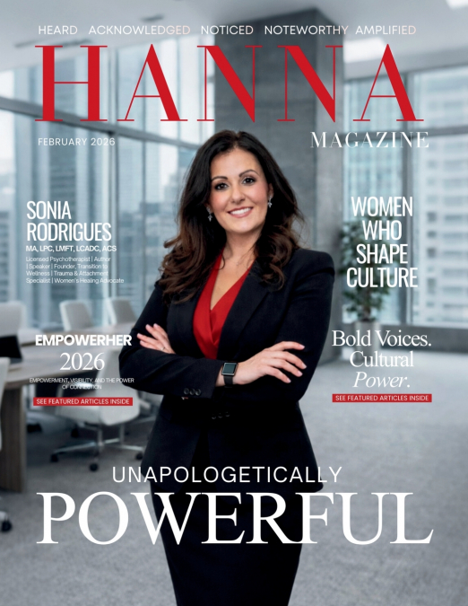 H.A.N.N.A. Magazine