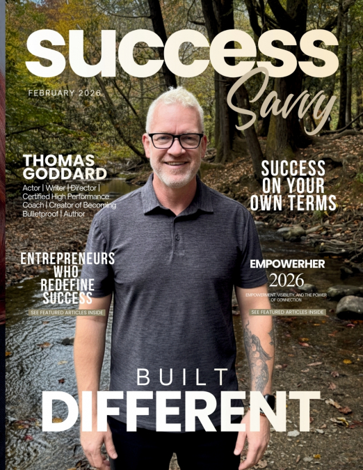 Success Savvy Magazine