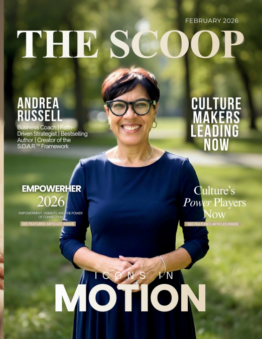 The Scoop Magazine