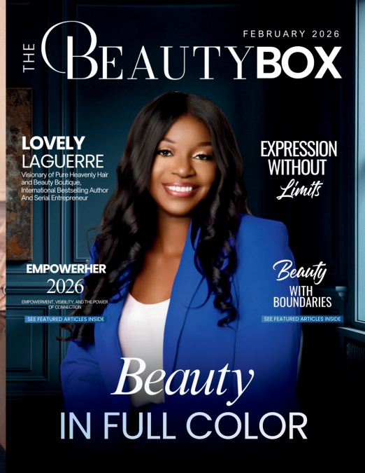 The Beauty Box Magazine