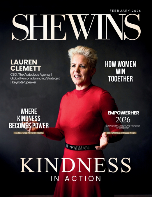 She Wins Magazine