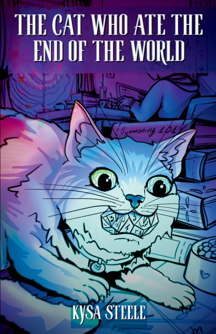 The Cat Who Ate the End of the World