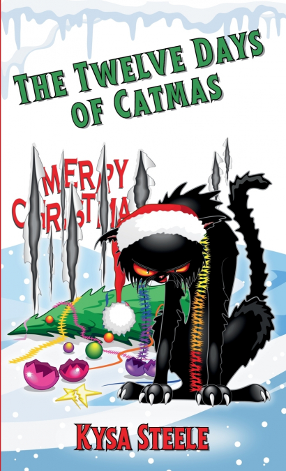 The Twelve Days of Catmas