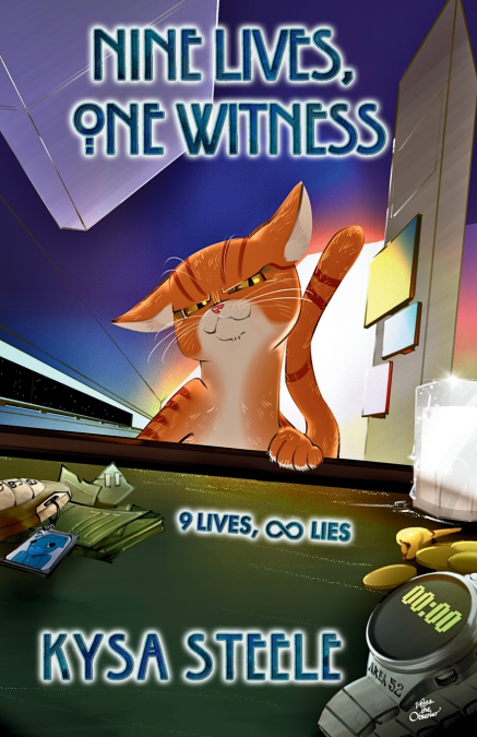 Nine Lives, One Witness