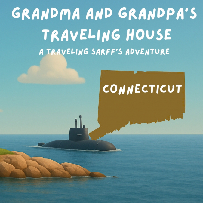 Grandma and Grandpa’s Traveling House in Connecticut