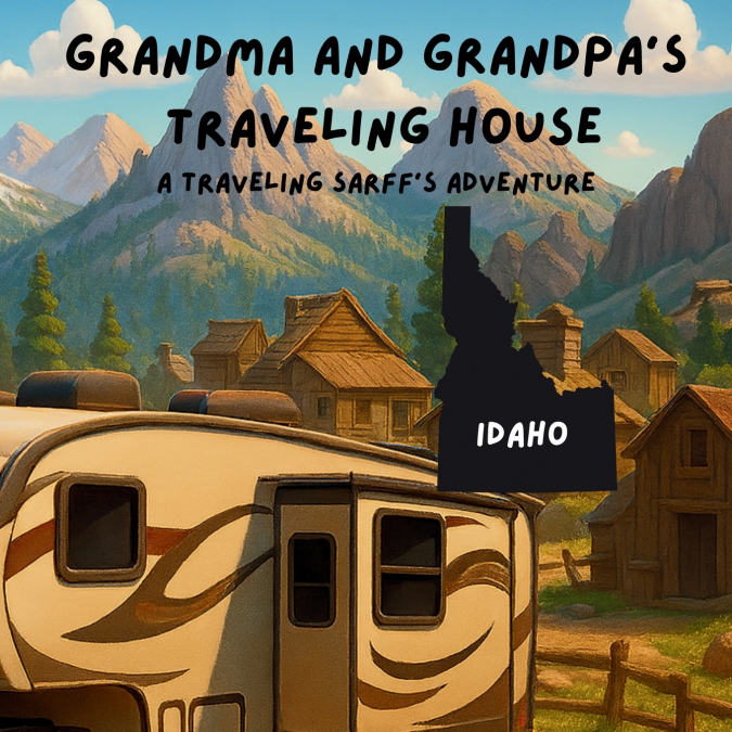 Grandma and Grandpa’s Traveling House in Idaho