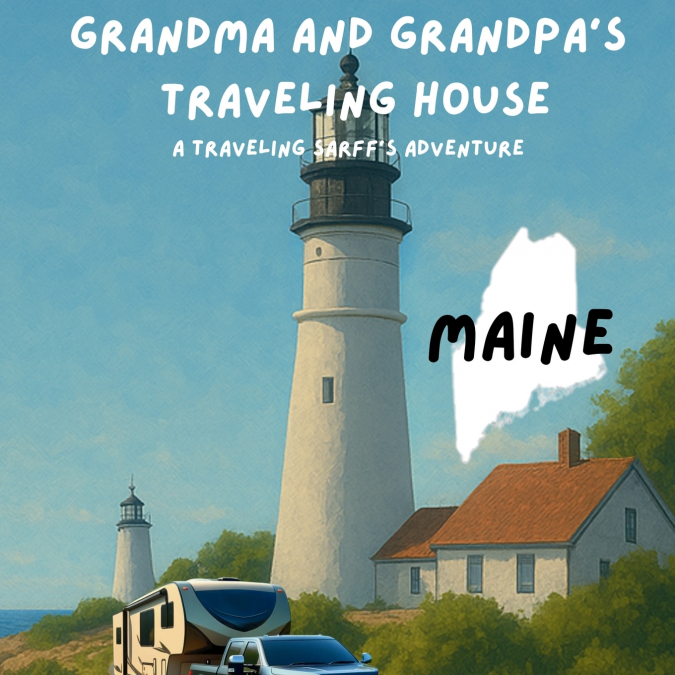 Grandma and Grandpa’s Traveling House in Maine