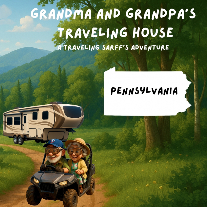 Grandma and Grandpa’s Traveling House in Pennsylvania