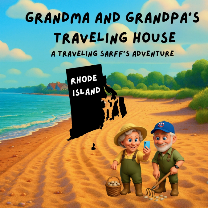 Grandma and Grandpa’s Traveling House in Rhode Island