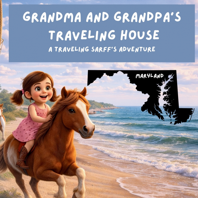 Grandma and Grandpa’s Traveling House in Maryland