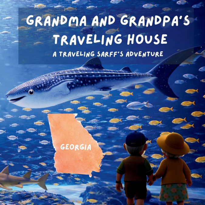 Grandma and Grandpa’s Traveling House in Georgia