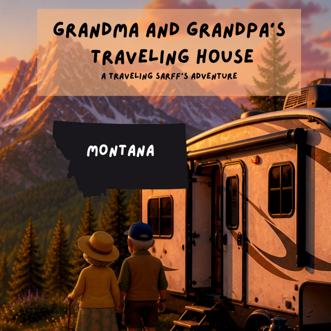 Grandma and Grandpa’s Traveling House in Montana