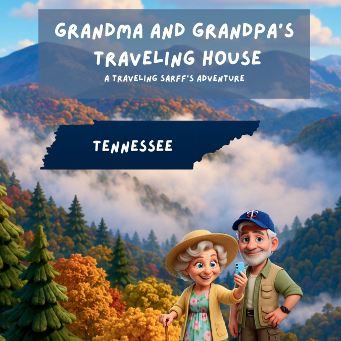 Grandma and Grandpa’s Traveling House in Tennessee