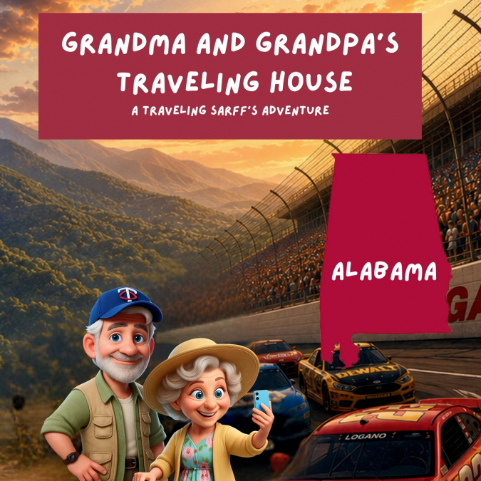 Grandma and Grandpa’s Traveling House in Alabama