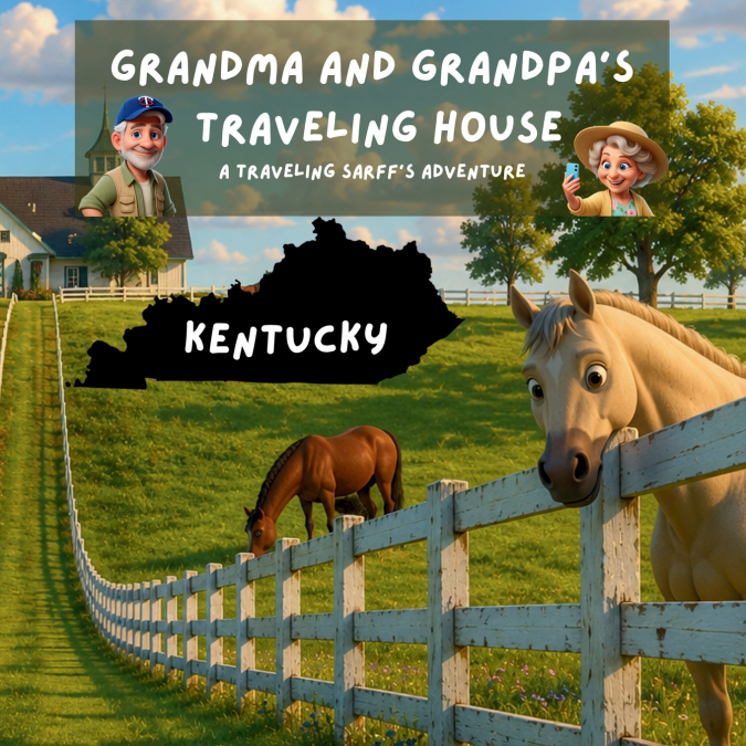 Grandma and Grandpa’s Traveling House in Kentucky