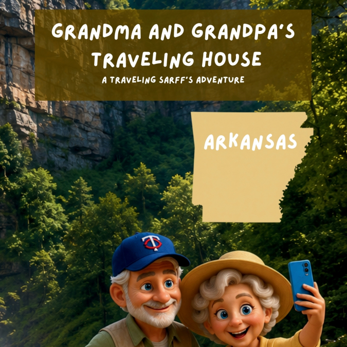 Grandma and Grandpa’s Traveling House in Arkansas