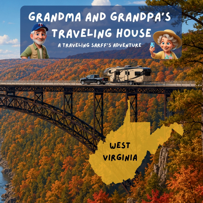 Grandma and Grandpa’s Traveling House in West Virginia