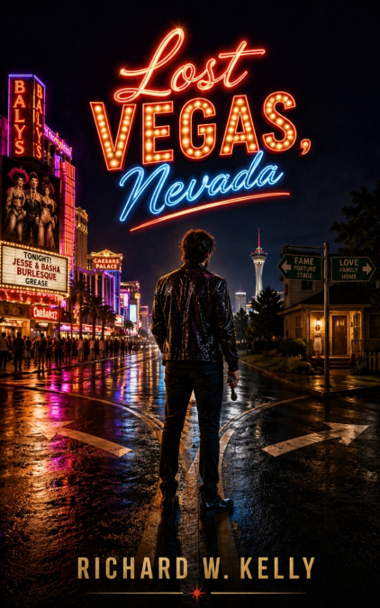 Lost Vegas, Nevada