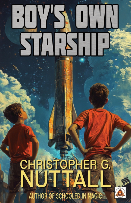 Boy’s Own Starship