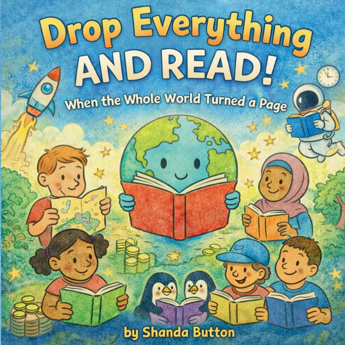 Drop Everything And Read!
